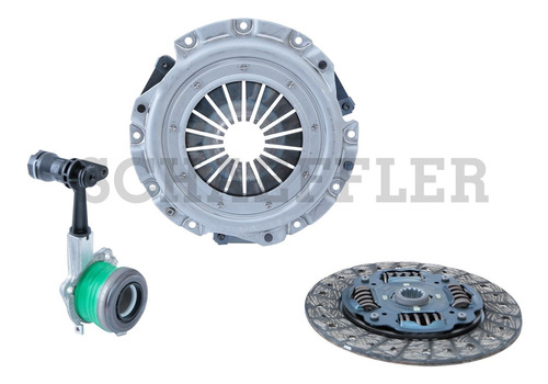 Kit Clutch Grand Am 2001 Para Pontiac