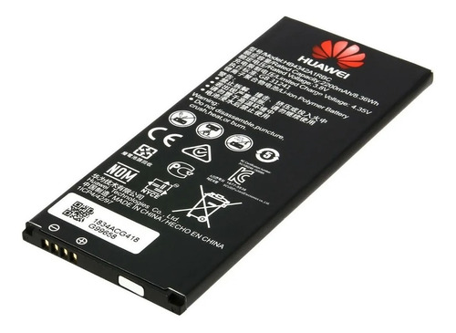 Bateria Pila Huawei 4a Hb4342a1rbc