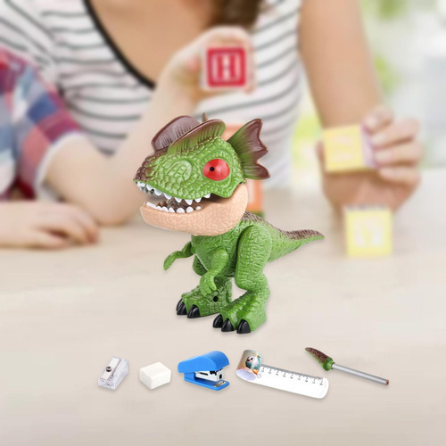 Plástico Diy Desmontaje Juguetes Papelería Sacapuntas
