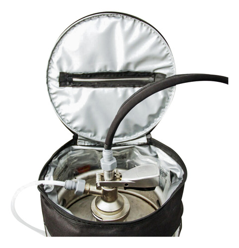 Kegland Jetkeg, Mochila Para Barriles, Lleva La Fiesta A La