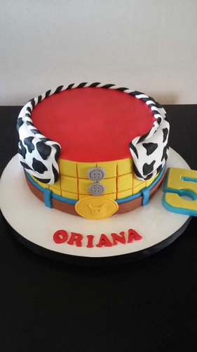 Tortas Decoradas Infantiles ! Toy Story , Paw Patrol , Peppa
