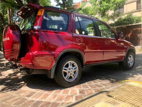 Honda Cr-v 2.0 4x4 Si 2000