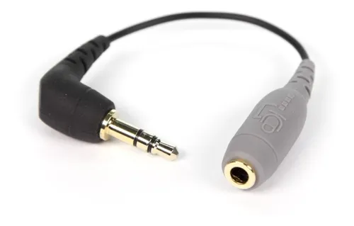 Adaptador 3.5mm Trrs A Trs Smart Lav Rode Sc3 - Plus