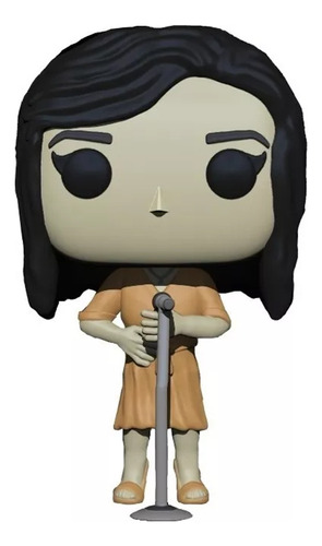 Funko Pop Amy Winehouse Custom Personalizado 