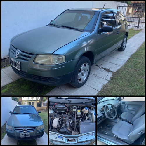 Volkswagen Gol 1.6 I Power 701