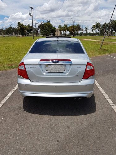 Ford Fusion 2.5 Sel Aut. 4p + Teto Solar!!! Não Corolla.