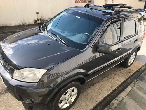Ford Ecosport 2009 2.0 Xlt Flex Aut. 5p