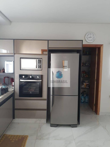 Casa Swiss Park - Campinas/sp - Ca1251