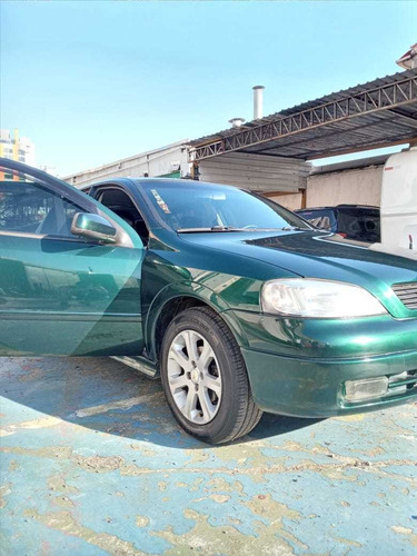 Chevrolet Astra Sedan 1999 2.0 16v Gls 4p