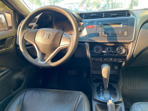 Imagem 9 de 13 de Honda City Lx 1.5 Automático 2015/2015
