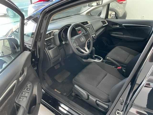Imagem 6 de 8 de Honda Fit 2017 1.5 Lx Flex Aut. 5p