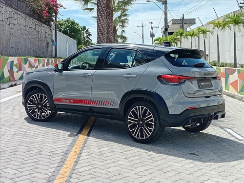 Fiat Pulse 1.3 TURBO 270 FLEX ABARTH AT6