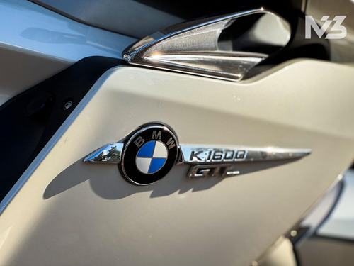 Bmw K1600 Gtl Exclusive 2014