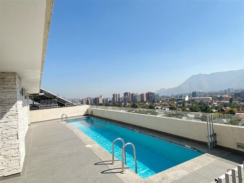 Departamento En Venta De 2 Dorm. En Las Condes