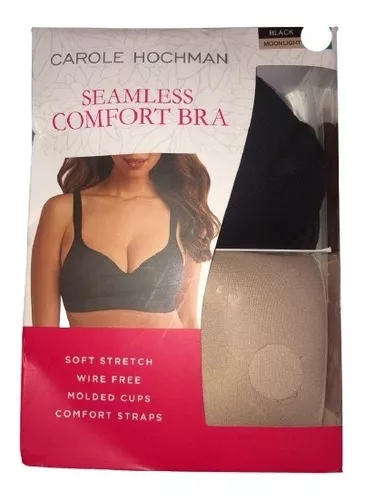 Brasier Carole Hochman Seamless Comfort Bra