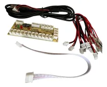 Comprar Codificador Usb Arcade Zero Delay 1 Jugador Para Sanwa
