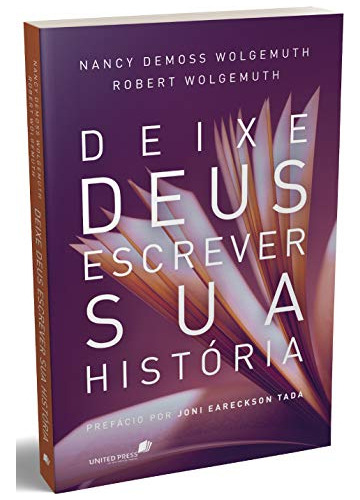 Libro Deixe Deus Escrever Sua História De Robert Nancy; WoLG