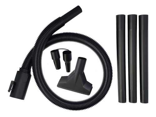 Imagen 5 de 6 de Aspiradora De tacho Stanley SL1901-4B 15L plateada, negra y amarilla 230V 50Hz