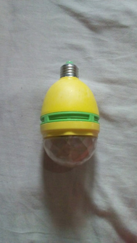 Vendo O Cambio Luz Luces Miniteca Por Computadora Pc Lapto (Usado)