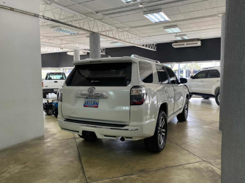 Toyota 4runner Limited 4x4