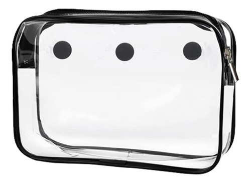 3 Bolsa Interior Transparente Organizador De Artículos De