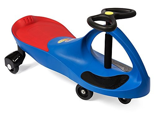 The Original Plasmacar De Plasmart - Azul - Ride On Toy, De 