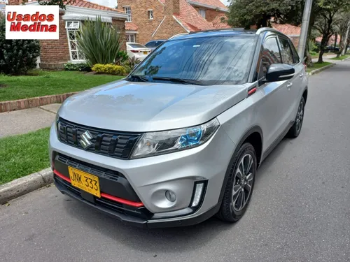 Suzuki Vitara 1.6 Gl All Grip At