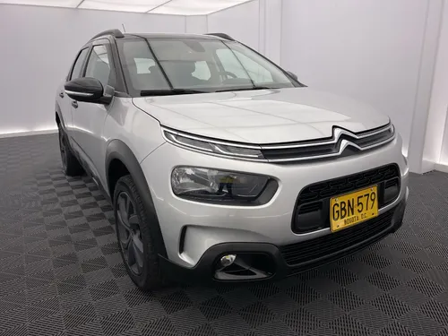 Citroën C4 Cactus 1.6 At