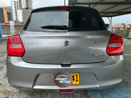 Suzuki Swift 1.2 Hybrid 2Wd