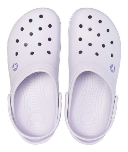 Imagen 4 de 7 de Crocs Crocband Originales Hombre Mujer Adulto Unisex