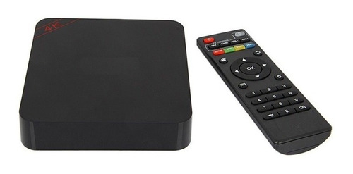 Imagen 2 de 7 de Convertidor Smart Tv Convertir Tv Box Android 11 Hd 4k Usb
