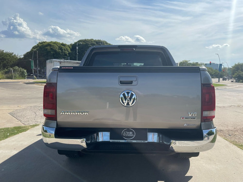 Volkswagen Amarok 3.0 V6 Extreme 258Cv