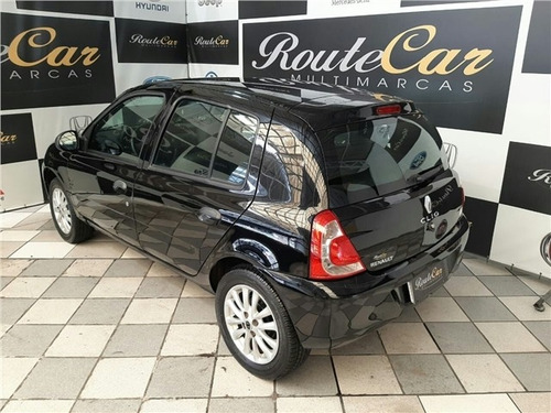 Renault Clio 1.0 Authentique 16v Flex 4p Manual