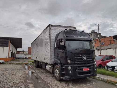 Vw 25-370 Constellation Truck Bau 11,50