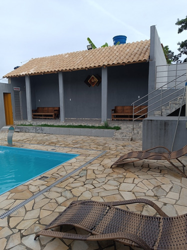 Casa Para Diária E Evento Ou Final De Semana 