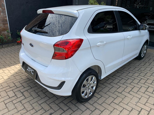 Ford Ka 1.0 Se Flex 5p
