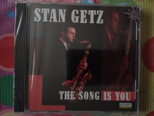 Stan Getz Cd The Song Si You Sellado V (Usado)