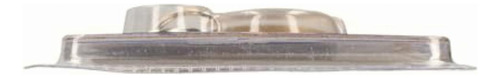 Lock L18s40eb Prolok Candado De Latón Corto Llave
