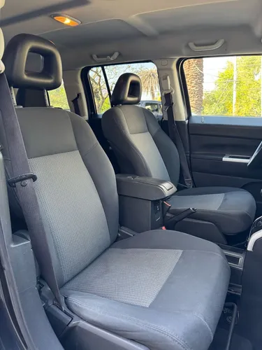 Jeep Patriot Limited 4x2 Cvt