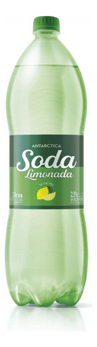 Refrigerante Soda Limonada Antarctica 2 Litros