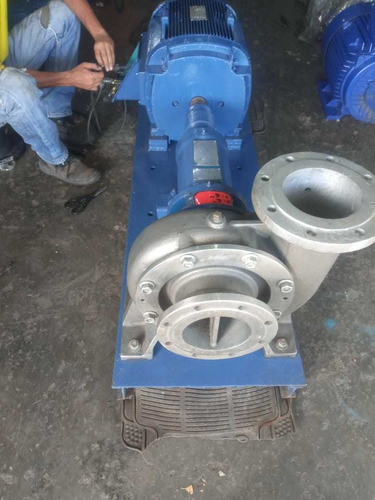 Bomba De Agua De 40 Hp 1750 Rpm 