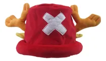 Comprar Bucket Hat Sombrero Cosplay Anime Tony Chopper One Piece