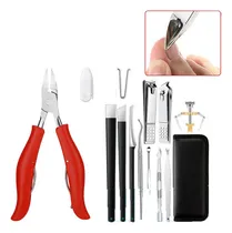 Comprar . Kit De Alicates De Cutícula De Unha E Ferramenta De