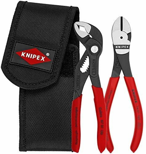 Knipex Tools Juego De Alicates Knipex 00