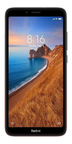 Xiaomi Redmi 7A (12 Mpx) Dual SIM 32 GB gem red 2 GB RAM