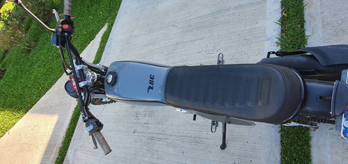 Yamaha Xtz125