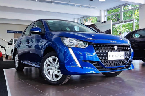 Peugeot 208 1.6l Active Pack