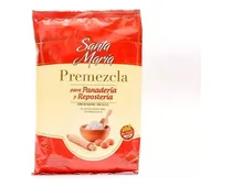 Comprar Premezcla Panadería Y Repostería Sin Tacc Santa María 1 Kg.