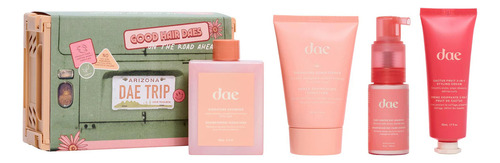 Dae Mini Hair Set Para Nutrir, Reparar Y Estilizar