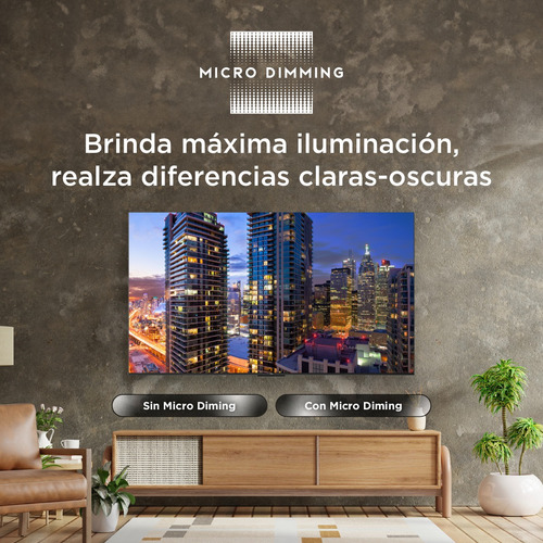 Pantalla 50 Pulgadas Qled 4k Google Tv 50q550g